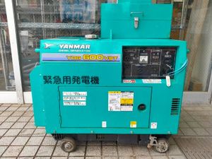 発電機 ジャンクの値段と価格推移は？｜235件の売買データから発電機