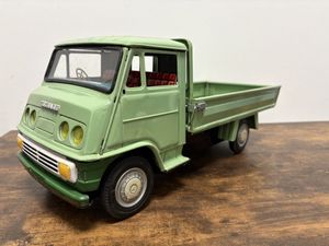 当時物 野村トーイ トヨエース トラック ブリキ 昭和レトロ トヨペット 野村トーイ トヨエースの値段と価格推移は？｜3件の売買データから野村