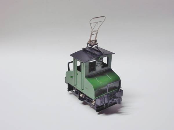 銚子電鉄 デキ3 凸電 OJゲージ 1/45 24mm(Oゲージ)｜売買された