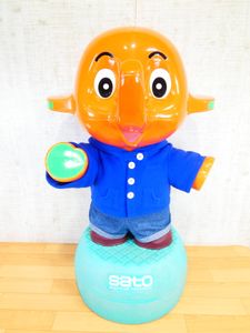 サトちゃん 店頭用の値段と価格推移は？｜12件の売買データからサト