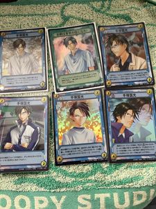テニスの王子様 カードゲームの値段と価格推移は？｜9件の売買データ