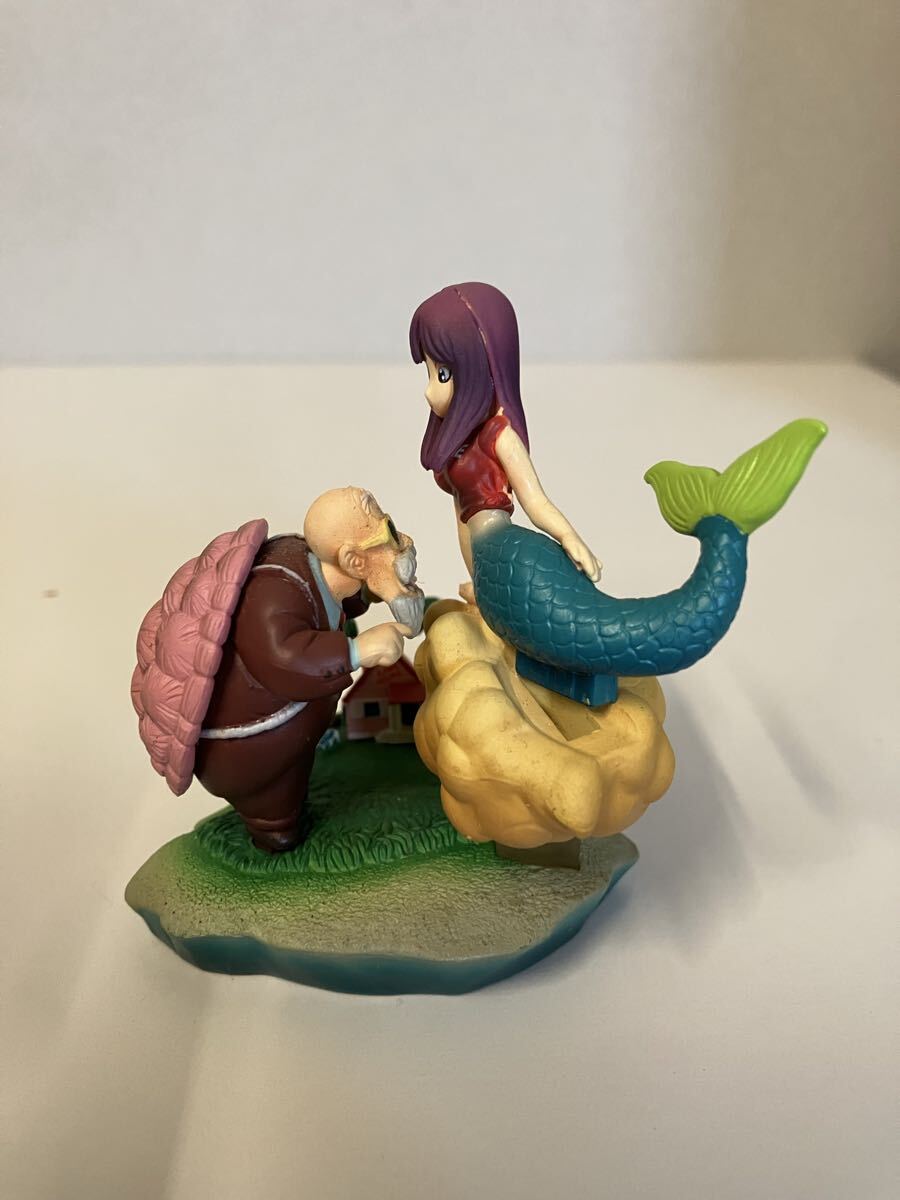 ドラカプ マジュニアの脅威 ドラゴンボールアドベンチャー編　亀仙人＆人魚 ドラゴンボール ドラカプ アドベンチャー編 人魚さん 亀仙人