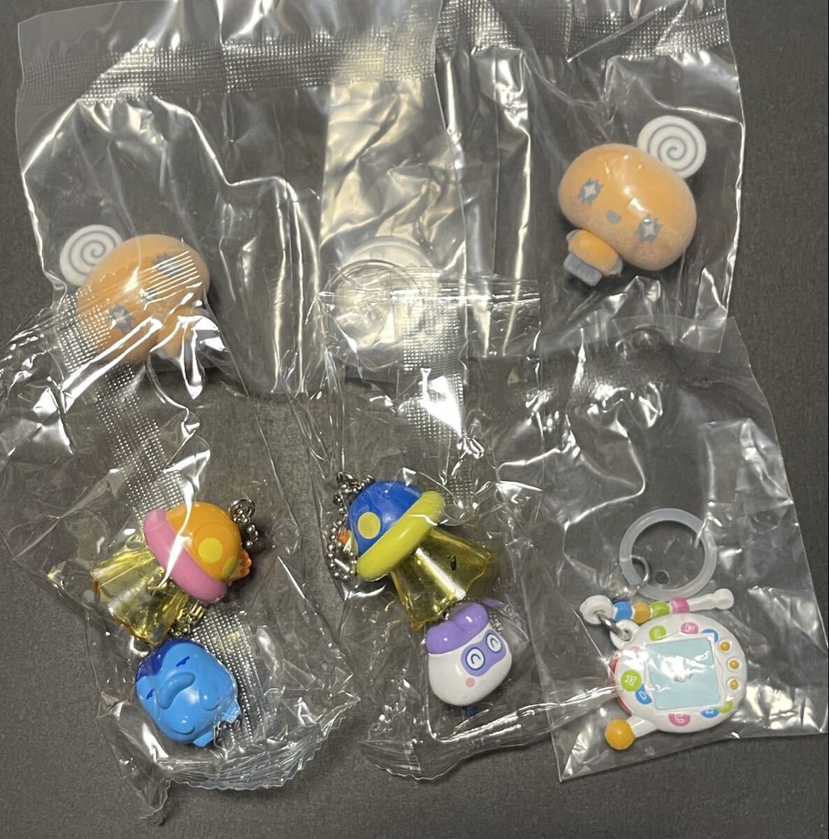 まっち★　３点まとめ売り ますくっちの値段と価格推移は？｜3件の売買データからますくっちの