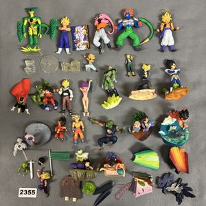 ドラゴンボール カプセルのYahoo!オークション(旧ヤフオク!)の相場