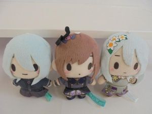 ふわぷちマスコットのYahoo!オークション(旧ヤフオク!)の相場・価格を