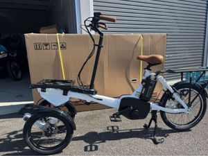 豊田トライクの値段と価格推移は？｜2件の売買データから豊田トライク