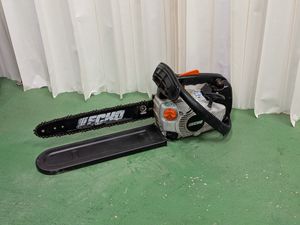 ECHO ECS300T 軽量タイプ エンジンチェーンソー チェンソー 