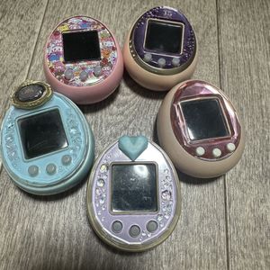たまごっち ピースのYahoo!オークション(旧ヤフオク!)の相場・価格を