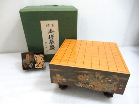 柳山作　囲碁　ミニサイズ 柳山作の値段と価格推移は？｜4件の売買データから柳山作の価値が