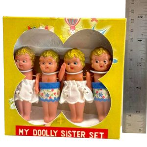 〖戦前Betty Boop〗珍品！犬とお散歩ベティちゃん陶磁器人形 戦前Betty Boop〗珍品！犬とお散歩ベティちゃん陶磁器人形 ベティー