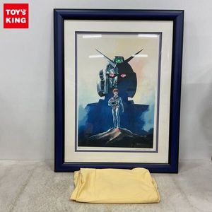 ガンダム 版画の値段と価格推移は？｜3件の売買データからガンダム
