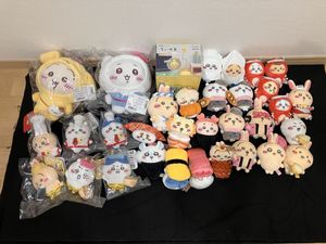 ちいかわ うさぎのYahoo!オークション(旧ヤフオク!)の相場・価格を見る