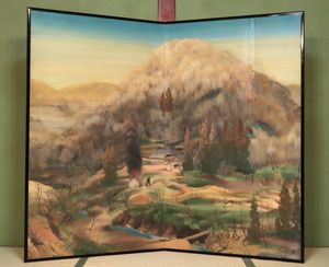 宇田荻邨、【夕涼】、豪華・希少画集画、新品高級額・額装付、状態良好 宇田荻邨の値段と価格推移は？｜2件の売買データから宇田荻邨の価値が