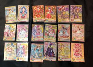 データカードダスプリキュアの値段と価格推移は？｜2件の売買データ