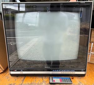 ナショナルカラーテレビの値段と価格推移は？｜11件の売買データから