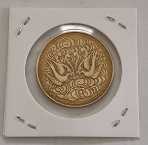 希少！天皇陛下御在位60年 慶事小判 純金8.5g Yahoo!オークション