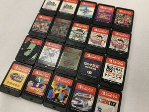 ニンテンドースイッチ ジャンクのYahoo!オークション(旧ヤフオク!)の