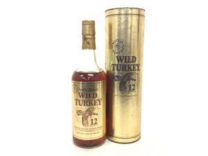 ワイルドターキー 12年の平均価格は174,980円｜ウイスキーの価格相場