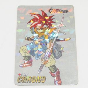 クロノトリガー カードの値段と価格推移は？｜149件の売買データから