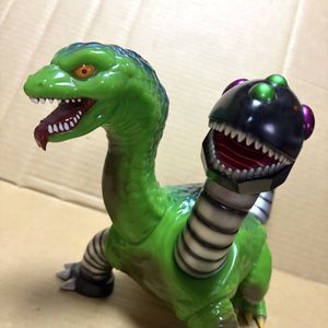 メカ・ザウルスの値段と価格推移は？｜17件の売買データからメカ