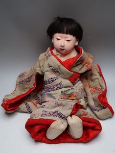 市松人形のYahoo!オークション(旧ヤフオク!)の相場・価格を見る｜Yahoo