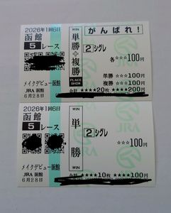 応援馬券の値段と価格推移は？｜98件の売買データから応援馬券の価値が