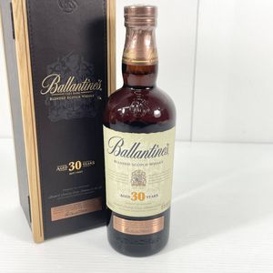 1000円スタート ウイスキー スコッチ バランタイン30年 ベリーオールド