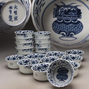 古染付 鉢のYahoo!オークション(旧ヤフオク!)の相場・価格を見る