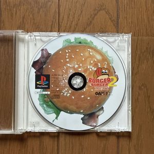 バーガーバーガー2 PSの値段と価格推移は？｜4件の売買データから
