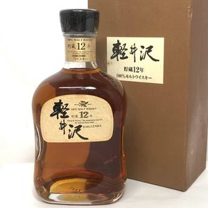 軽井沢 12年のYahoo!オークション(旧ヤフオク!)の相場・価格を見る