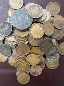 麦ペニーの値段と価格推移は？｜12件の売買データから麦ペニーの価値が
