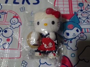 ご当地キティ レアのYahoo!オークション(旧ヤフオク!)の相場・価格を