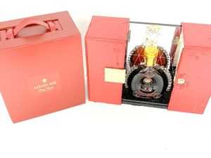ルイ 13世 金キャップのYahoo!オークション(旧ヤフオク!)の相場・価格