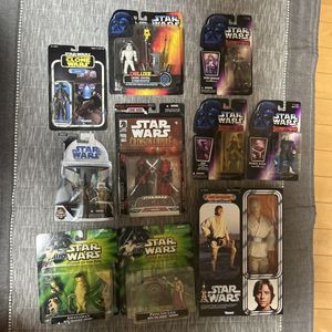 スターウォーズベーシックフィギュアの値段と価格推移は？｜36件の売買