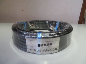 フジクラ ケーブルのYahoo!オークション(旧ヤフオク!)の相場・価格を