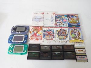 ワンダースワン ソフトの値段と価格推移は？｜179件の売買データから