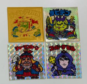スーパーデビル ビックリマンのYahoo!オークション(旧ヤフオク!)の相場