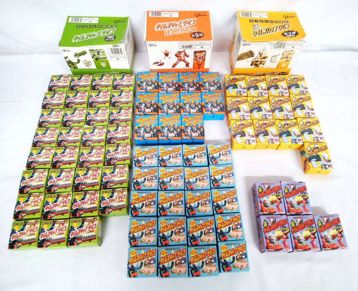 タイムスリップグリコの値段と価格推移は？｜235件の売買データから