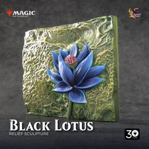 black lotus mtgの値段と価格推移は？｜1件の売買データからblack