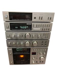 akai コンポの値段と価格推移は？｜5件の売買データからakai コンポの