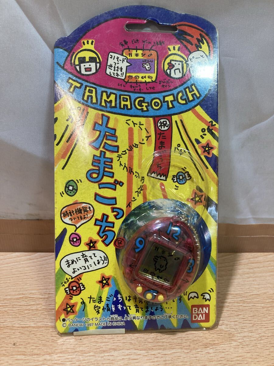 初代たまごっち 1997の値段と価格推移は？｜12件の売買データから初代