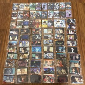 エヴァンゲリオン ウエハース 未開封のYahoo!オークション(旧ヤフオク