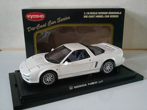 1/18 NSX RのYahoo!オークション(旧ヤフオク!)の相場・価格を見る