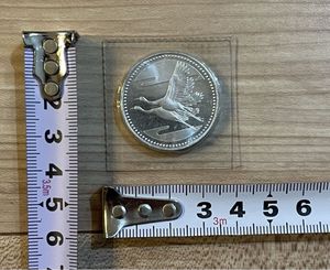 皇太子殿下御成婚 純銀の中古価格は8,480円｜記念硬貨の新品・中古の