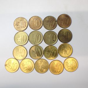韓国旧10ウォン硬貨の値段と価格推移は？｜3件の売買データから韓国旧