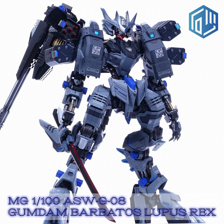 MGガンダムバルバトスの値段と価格推移は？｜63件の売買データからMG