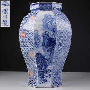 深川製磁 宮内庁御用達 花瓶の値段と価格推移は？｜25件の売買データ