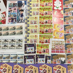名探偵コナン 切手シートの値段と価格推移は？｜7件の売買データから名