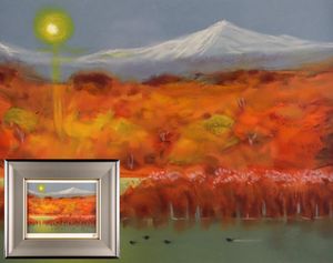 奥田元宋の値段と価格推移は？｜10件の売買データから奥田元宋の価値が