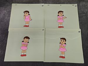 ドラえもん セル画の値段と価格推移は？｜12件の売買データから